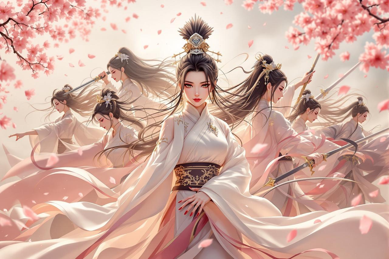 巾帼红颜·国漫女性角色群像 - 最新动漫专题合集