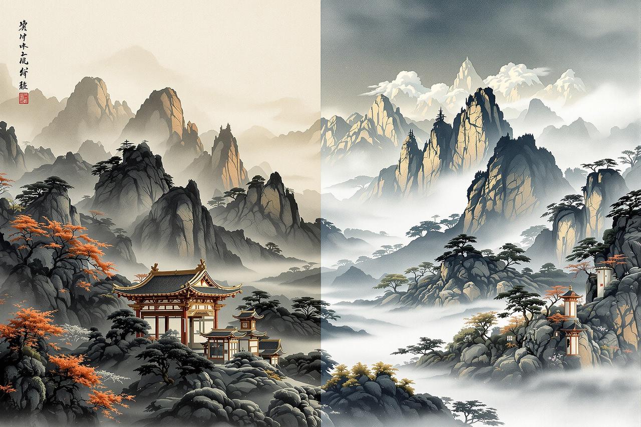 当水墨遇见CG：《武林外史》的独特视觉美学 - 最新动漫专题文章
